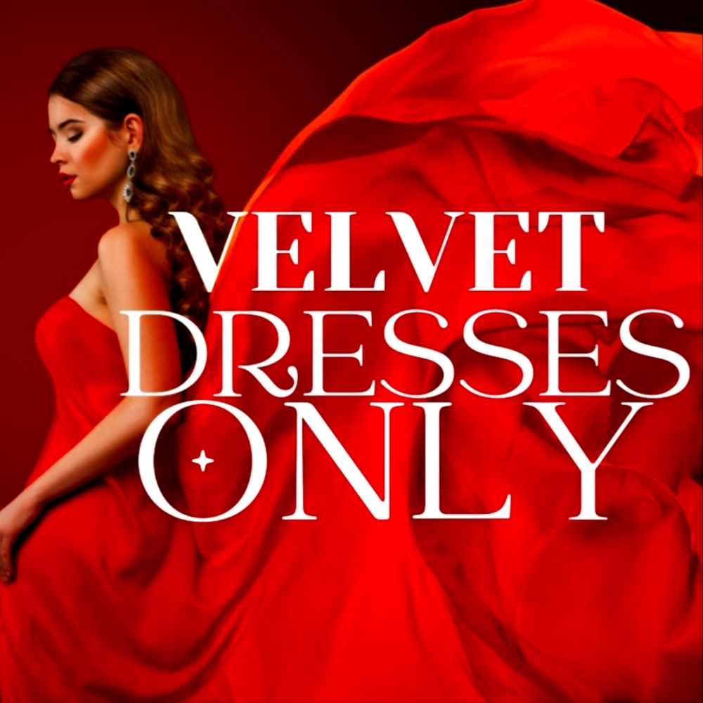 Holiday Party SEXY VELVET DRESSES PARTY..GURLLLL GET IN HERE